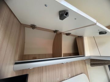 Bürstner BT5692 Nexxo Time T569 | Automaat | 2017 | Compact | Comfortabel | Compleet |